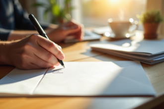 Changement d'adresse pour éviter les complications administratives