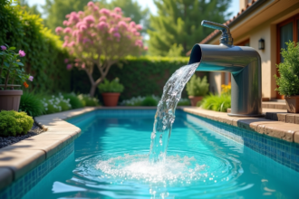Méthodes écologiques pour remplir sa piscine sans frais