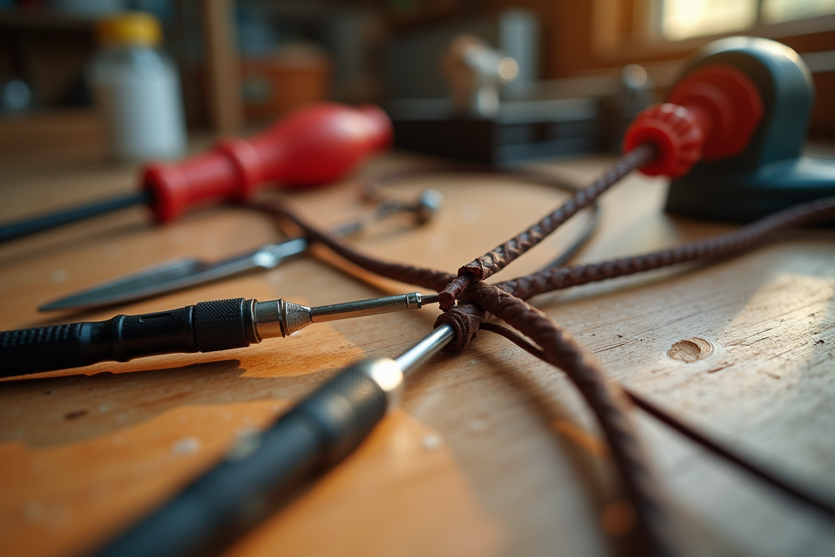 travail électrique