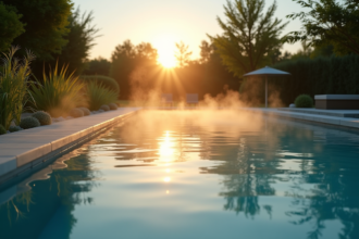 Comparaison des méthodes de chauffage pour piscine