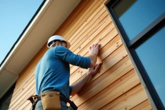 Astuces pour un bardage bois extérieur durable et esthétique