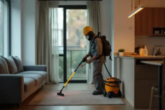 Méthode innovante de 3D Pro Solutions contre les punaises de lit