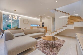 Conseils pour meubler un appartement avec harmonie et style