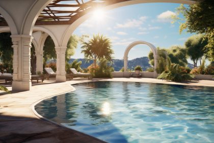 Piscine en béton projeté : ce qu'il faut savoir avant de se lancer dans un projet haut de gamme
