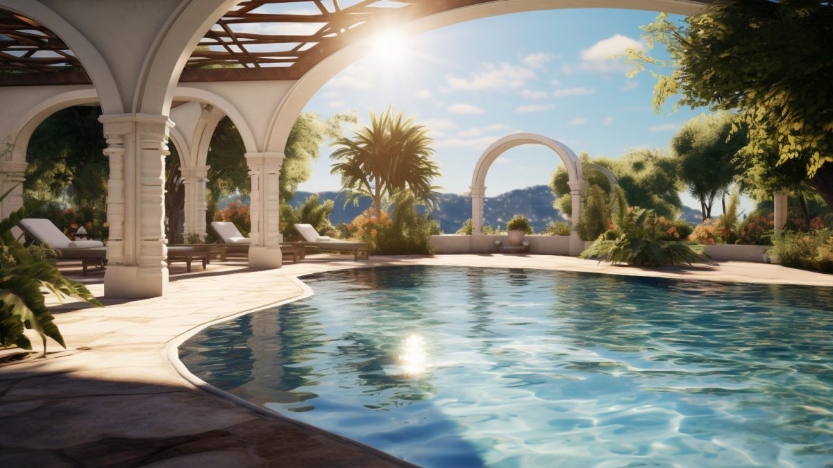 Piscine en béton projeté : ce qu'il faut savoir avant de se lancer dans un projet haut de gamme