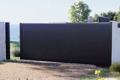 Poratil Coulissant Vantail