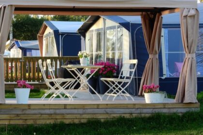 Pourquoi craquer pour la pergola bioclimatique ?