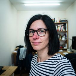 Cécile Gilbert