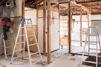 Idées de rénovation pour transformer une maison avec un budget de 50 000 euros