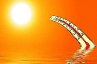 Conseils pour rester au frais pendant une canicule à la maison