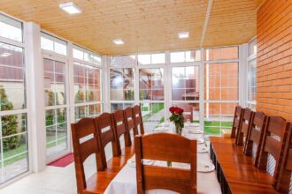 Sublimez et agrandissez votre maison avec une véranda à Dijon