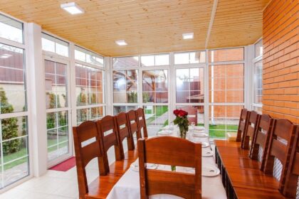 Sublimez et agrandissez votre maison avec une véranda à Dijon