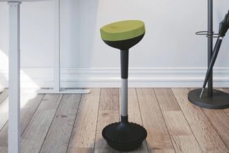 Tabouret Ergonomique