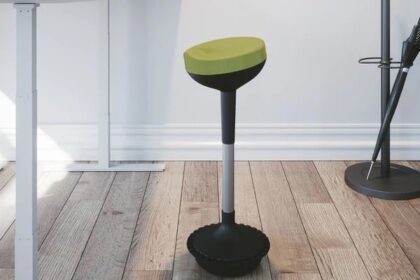 Tabouret Ergonomique