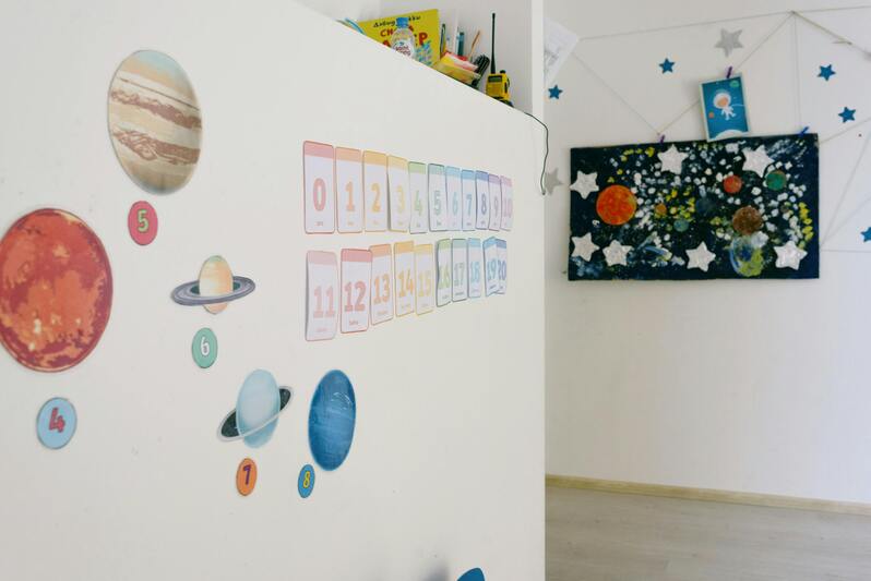 thème espace